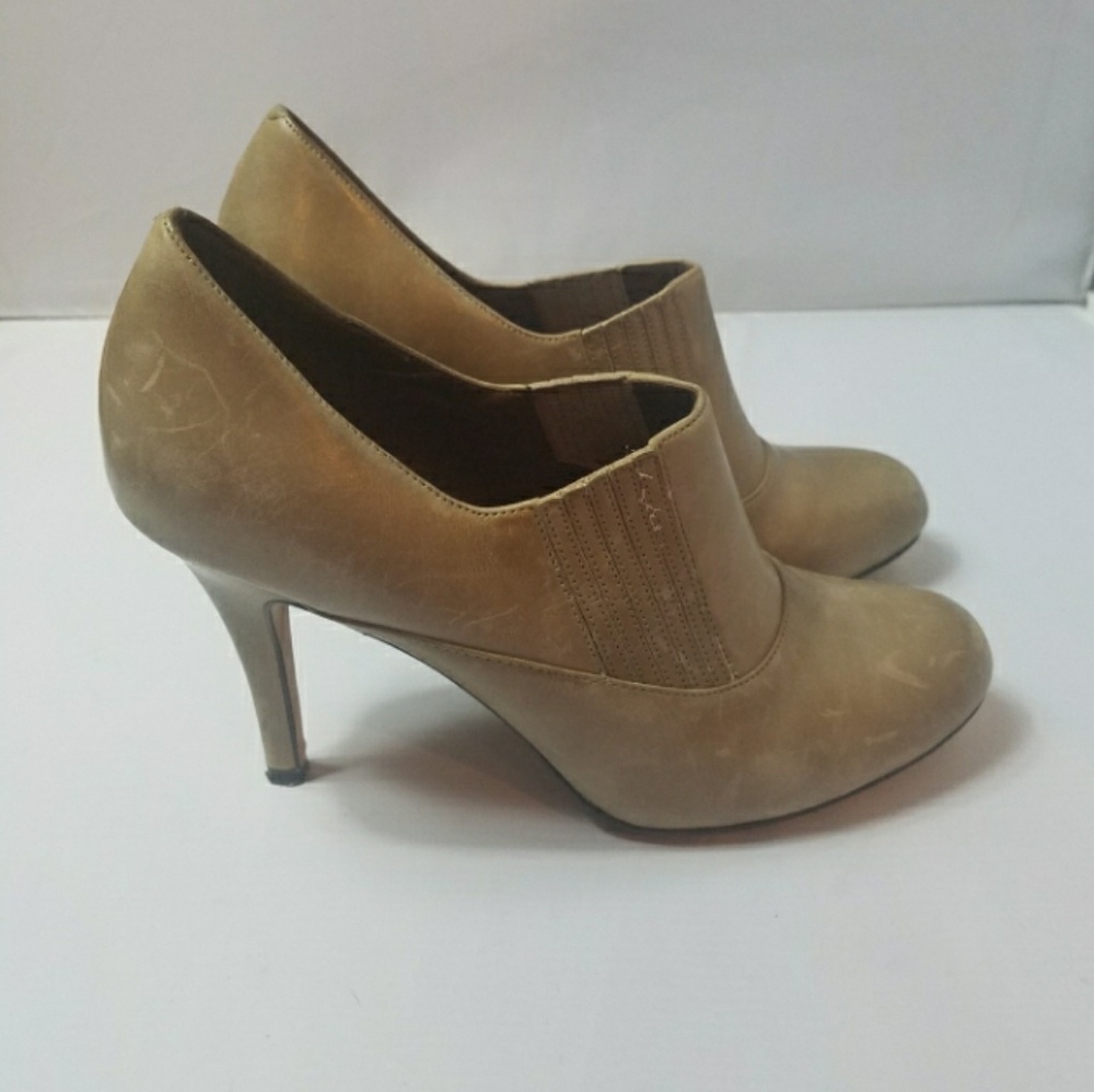 Cole Haan booties